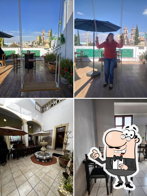 ALCABALA RESTAURANT
