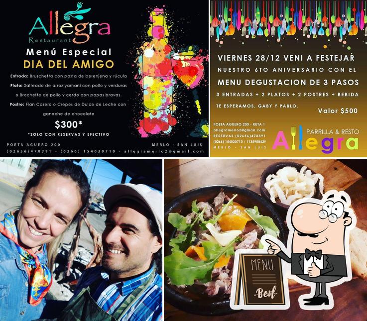 Allegra Resto Merlo