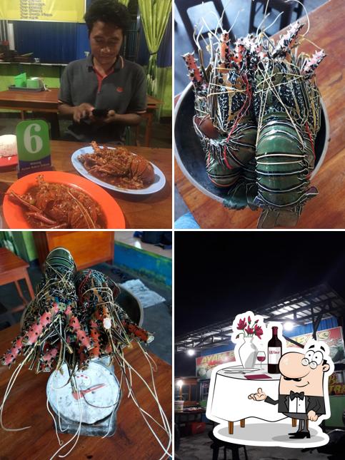 Ayam Bakar Trabas