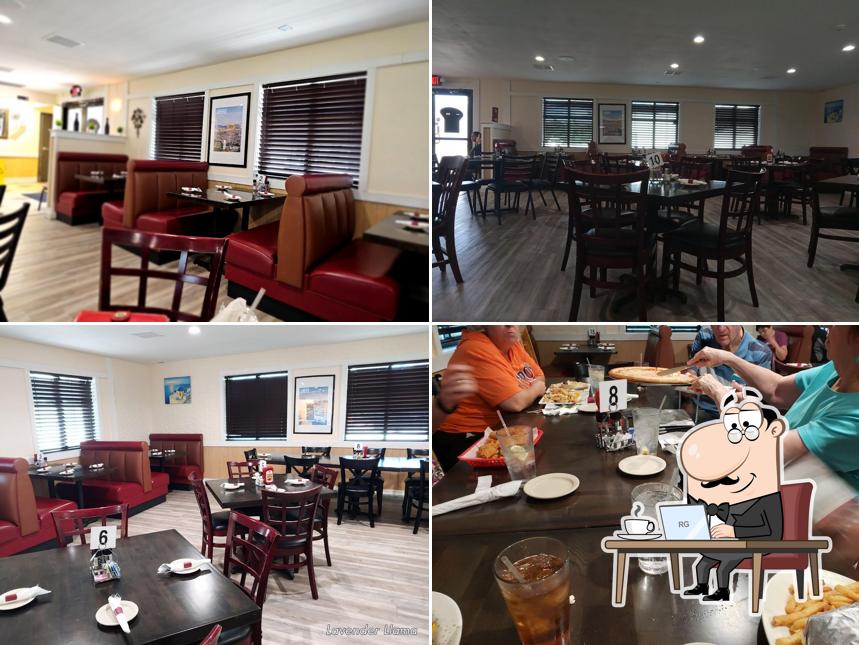 Barry’s Greek Grill