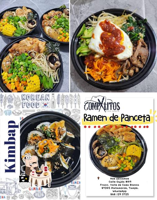 Compalitos casa ramen