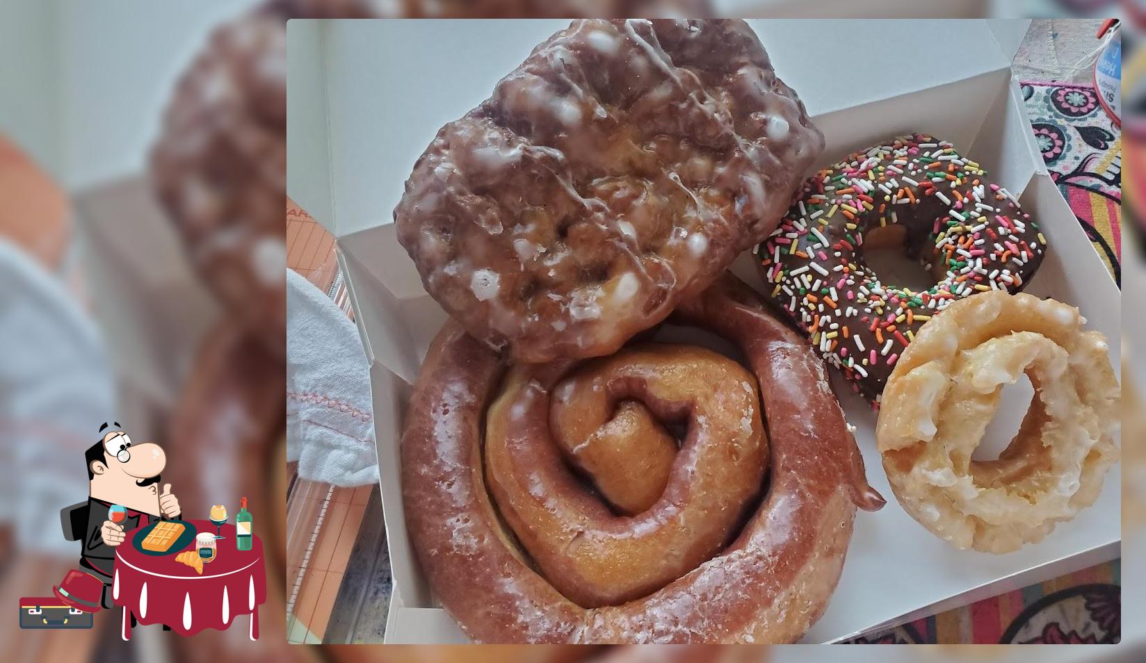 Dad's Donuts