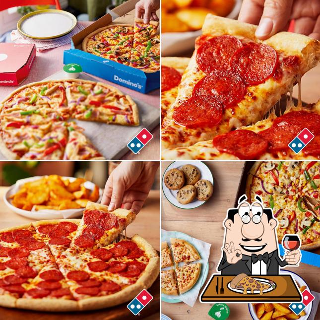 Domino's Pizza - Greenock