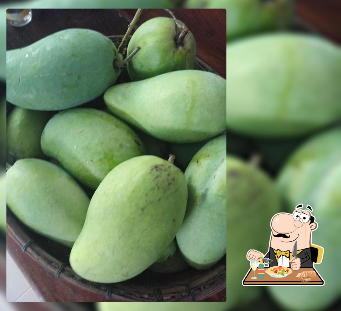 บ้านสวนต้นคูณ
