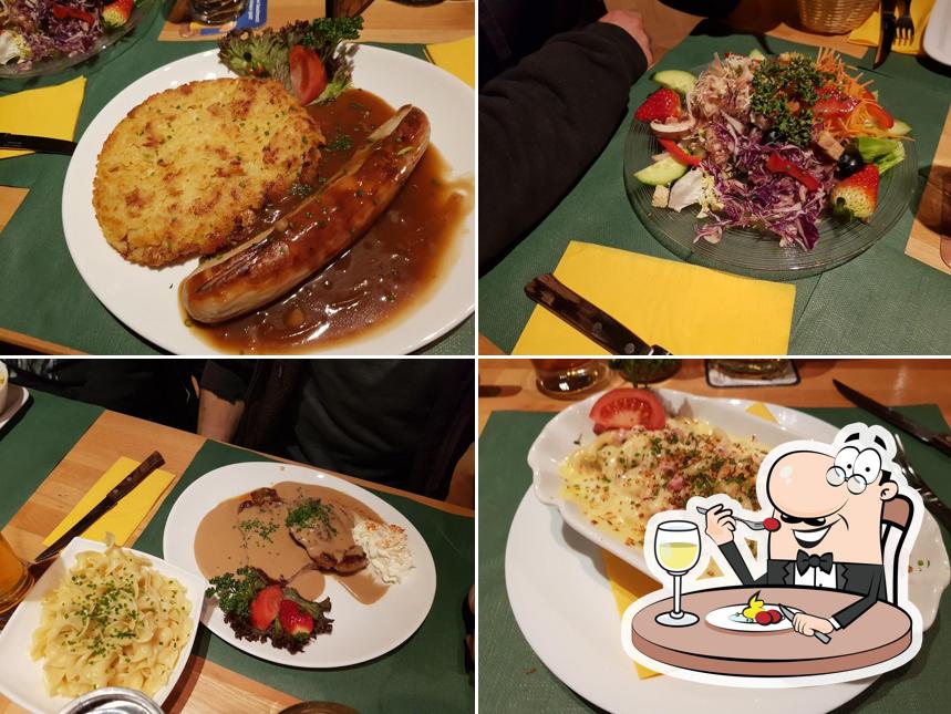 Restaurant Frieden / Hölzli Bar