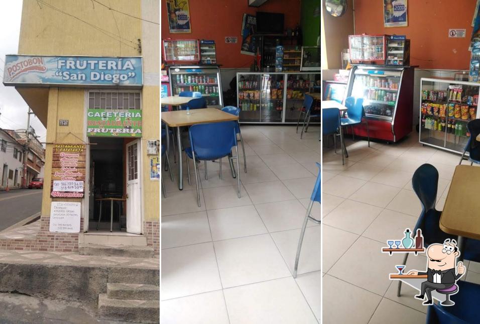 Fruteria San Diego