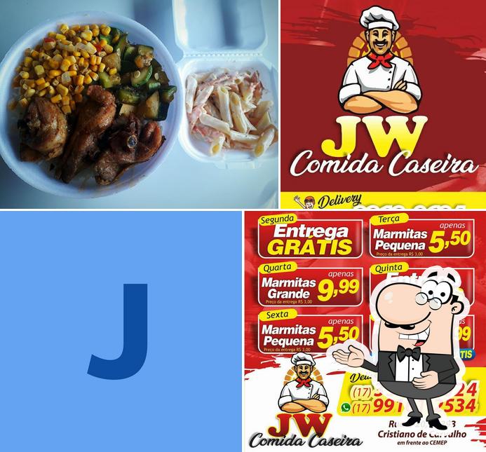 JW Comida Caseira
