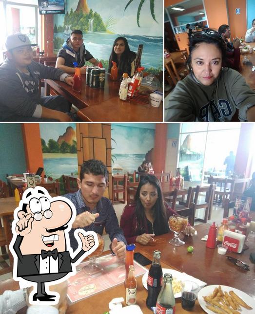 Mariscos El Ángel