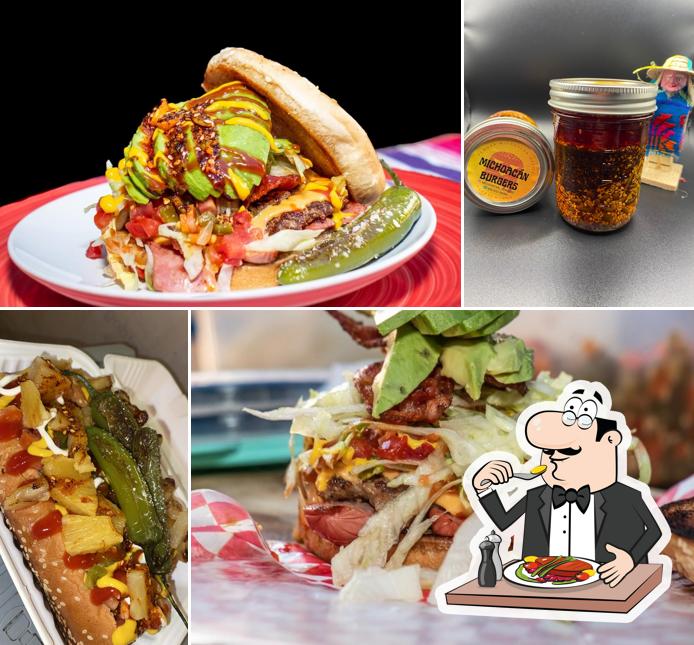 Michoacán Burgers