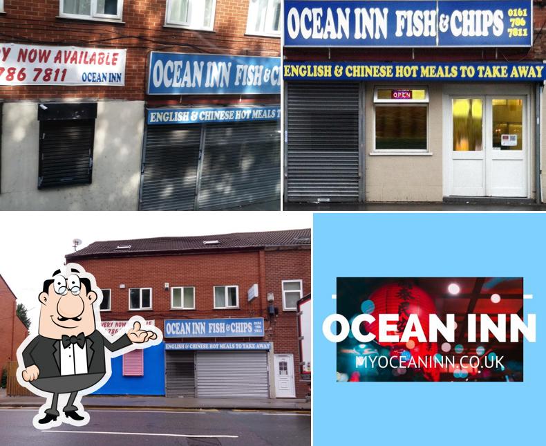 Ocean Inn Eccles