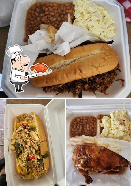 Open Flame Food Truck
