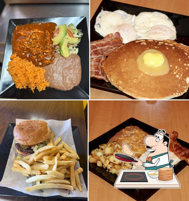 Pollo Rico LBK Grill & More