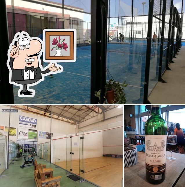 Squash Club Parc Ducup