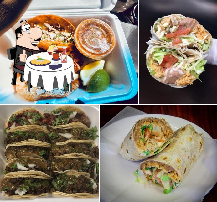 Tacos Romero