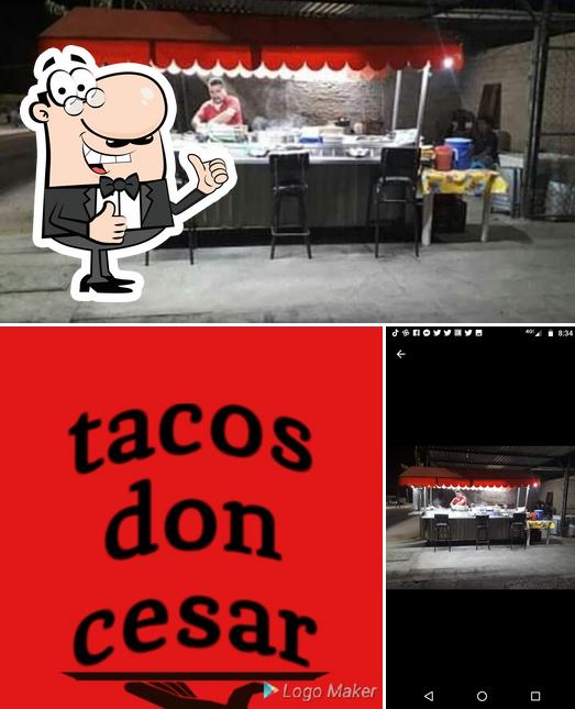 Tacos cesar