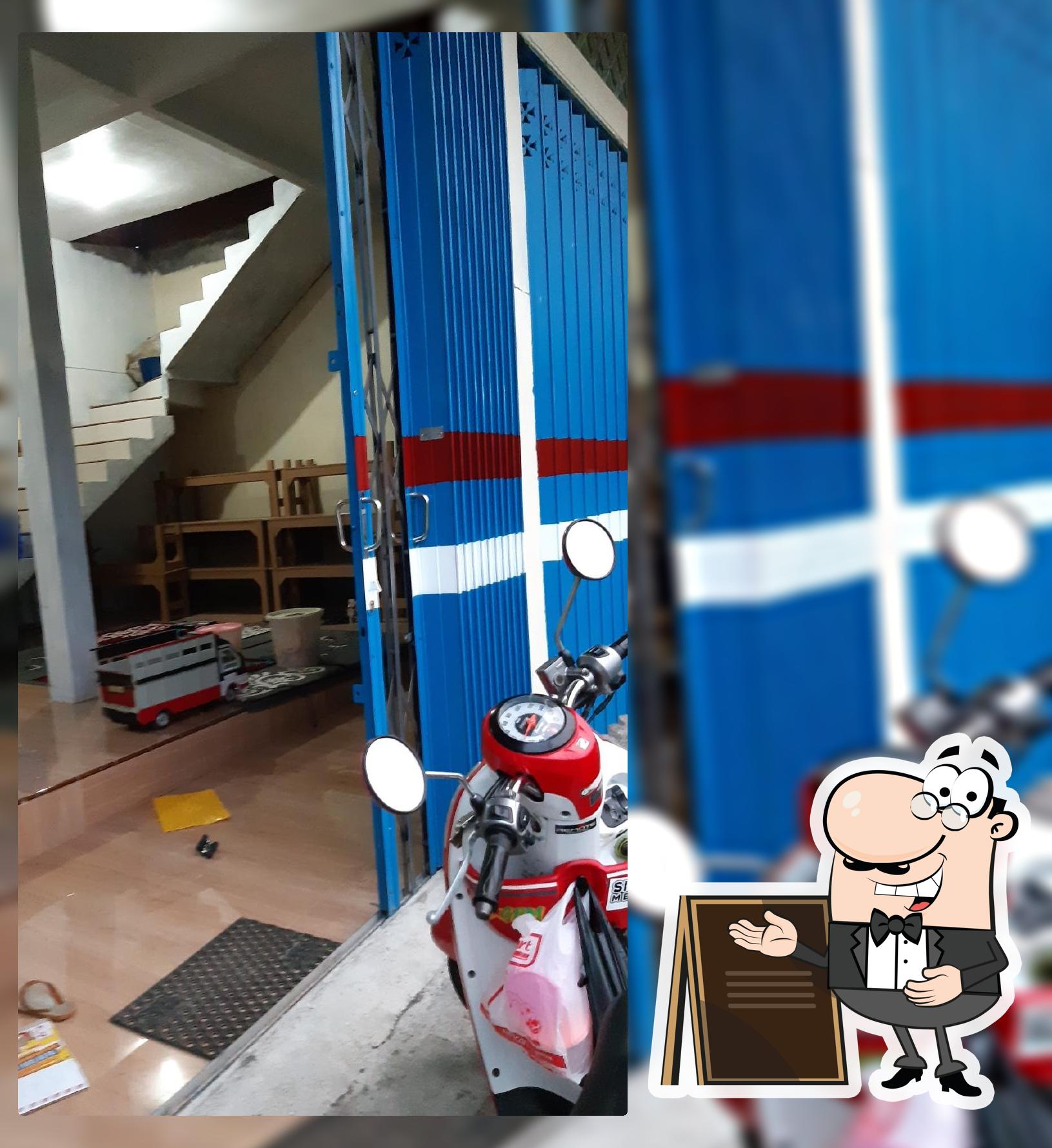 Warung Cabang Cak To Pangsit