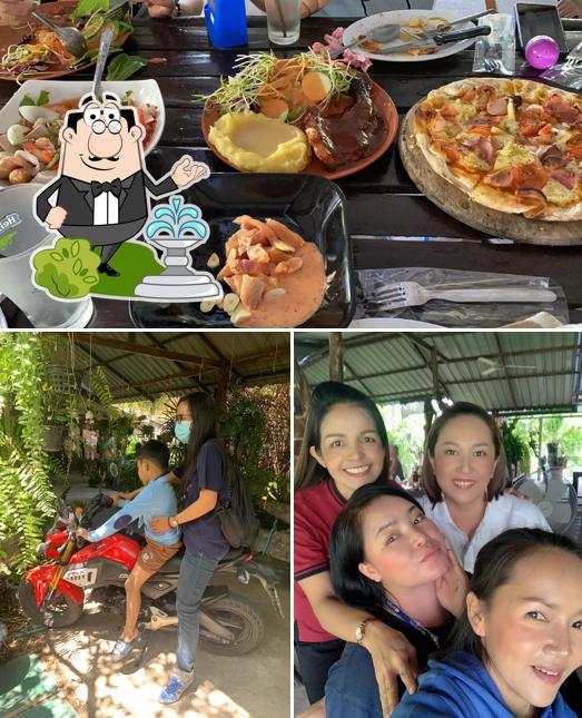 Yasothon Orchid Steak เมียฝรั่ง