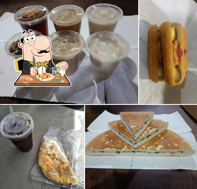 大家來早餐