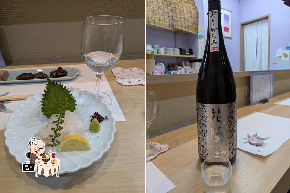 小料理 かも川