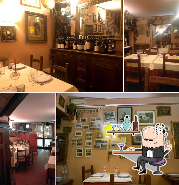 Ristorante Antiche Mura Osteria