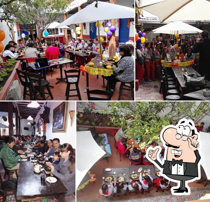 El Rancho Parrilladas Pasto