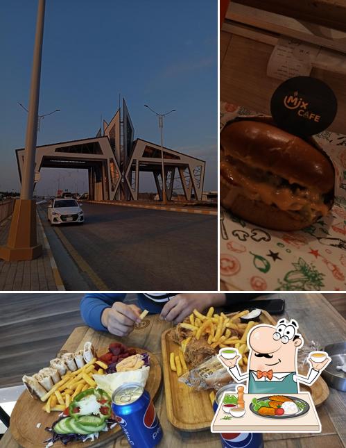 Subway restaurant