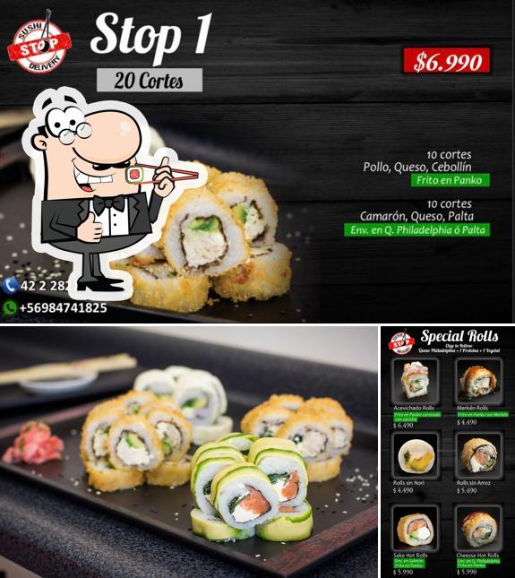 Sushi Stop