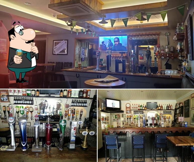 The Victoria Bar