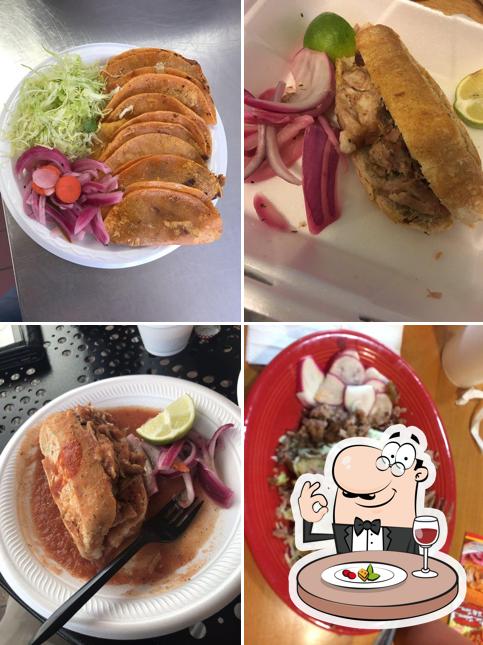 Tortas Ahogadas El Rey