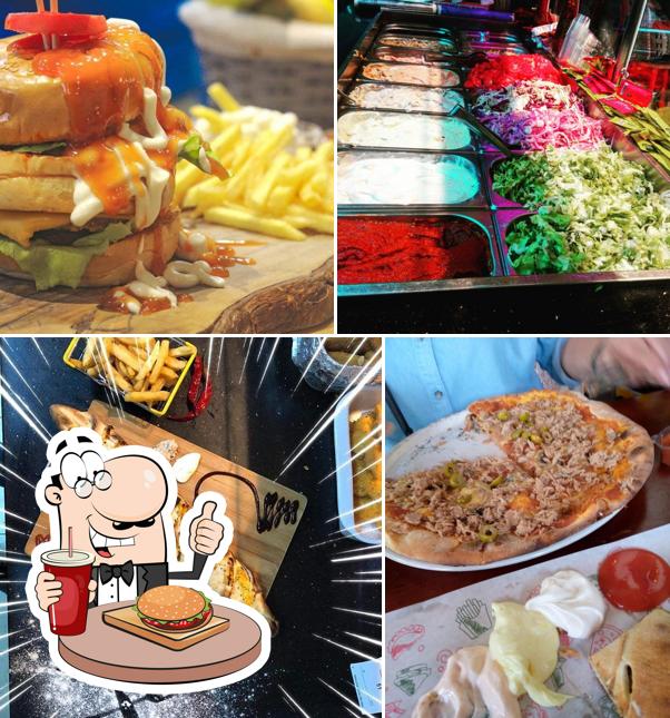 Tortuga Food