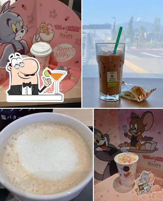 Tully's Coffee