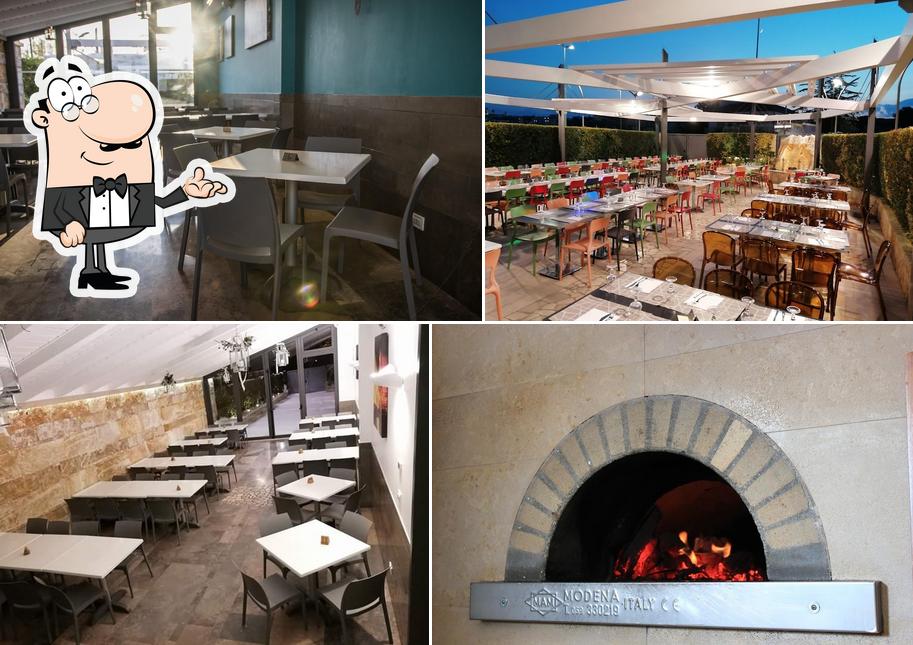 Mercadante Pizza e Cucina