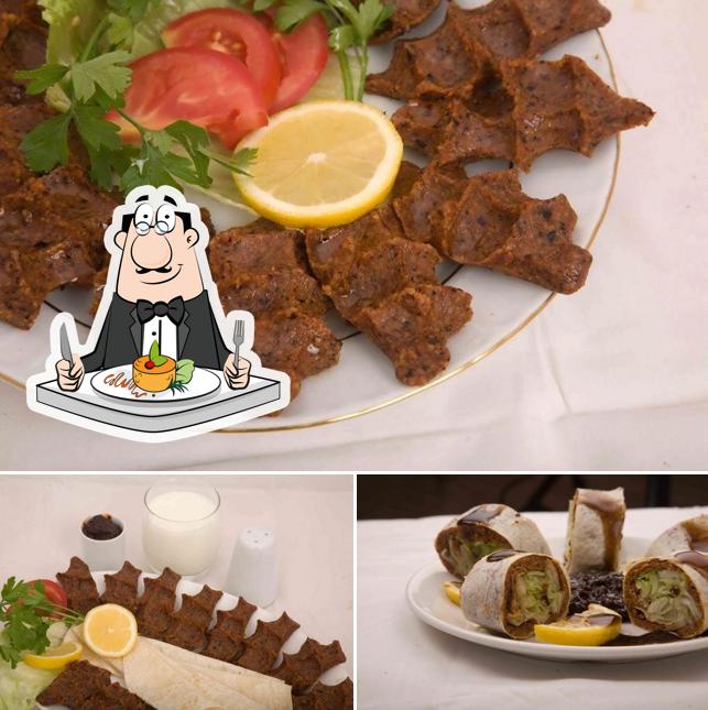 Adiyörem Çiğköfte