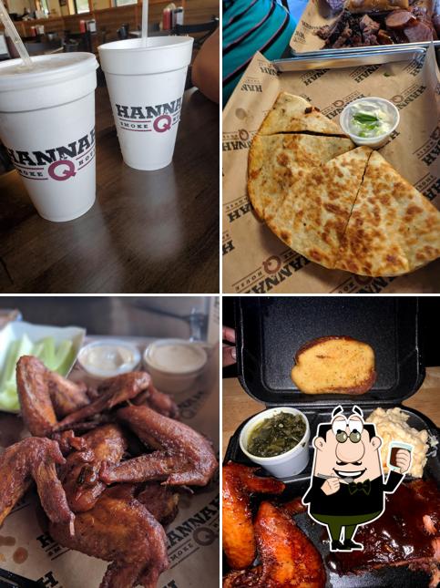 Hannah Q Smokehouse