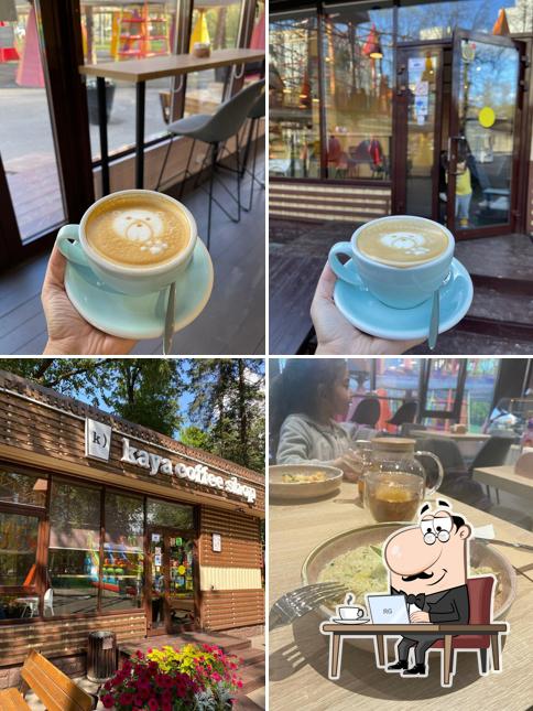 Kaya Coffee Shop