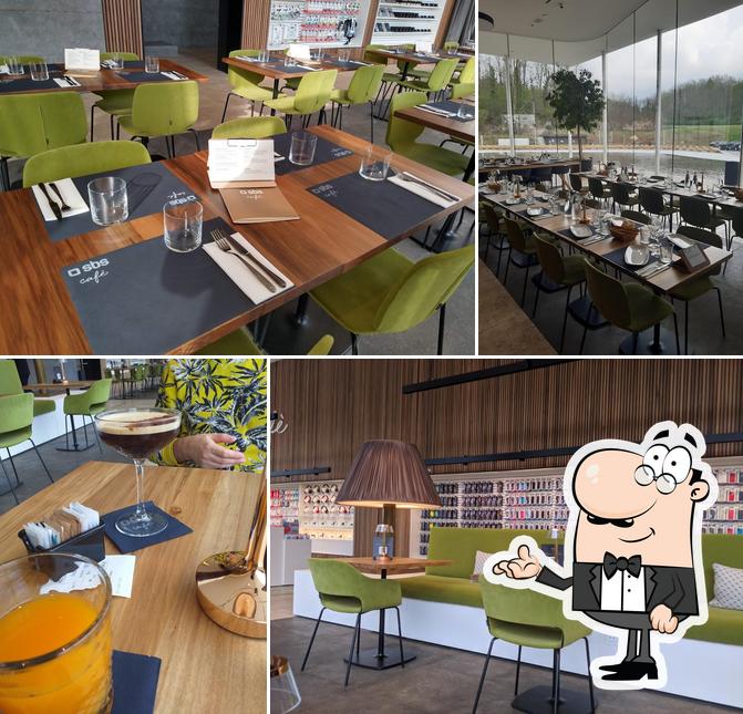 SBS cafè