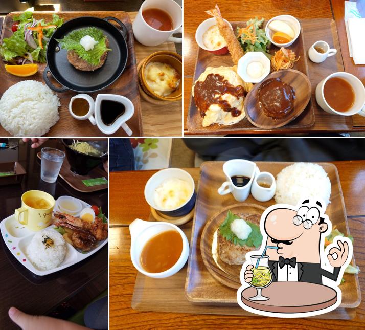 Cafe restaurant Clover
