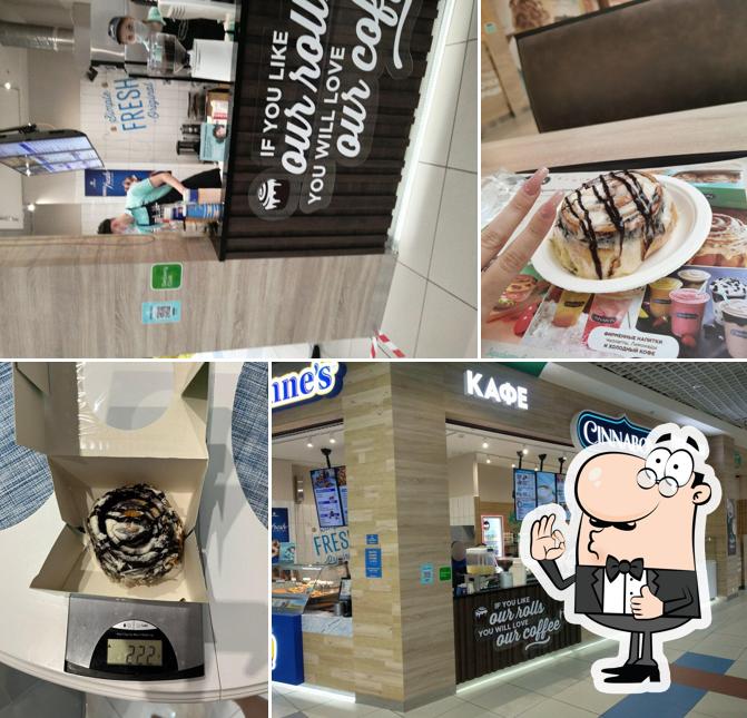Cinnabon