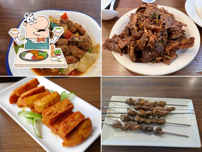 DunHuang Lanzhou Beef Noodle