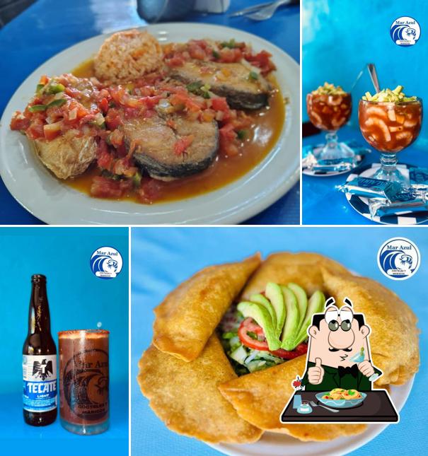 Mariscos Mar Azul