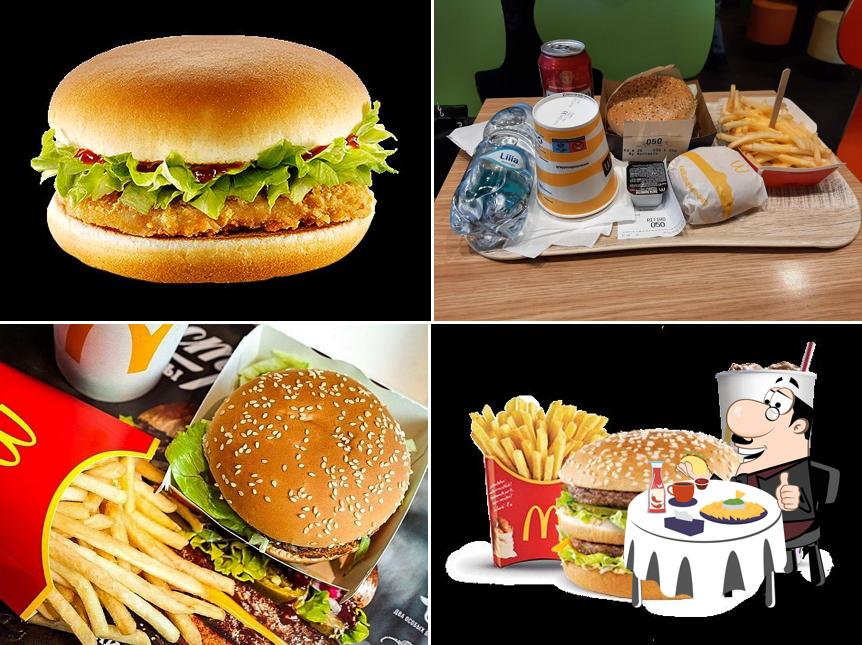 McDonald's