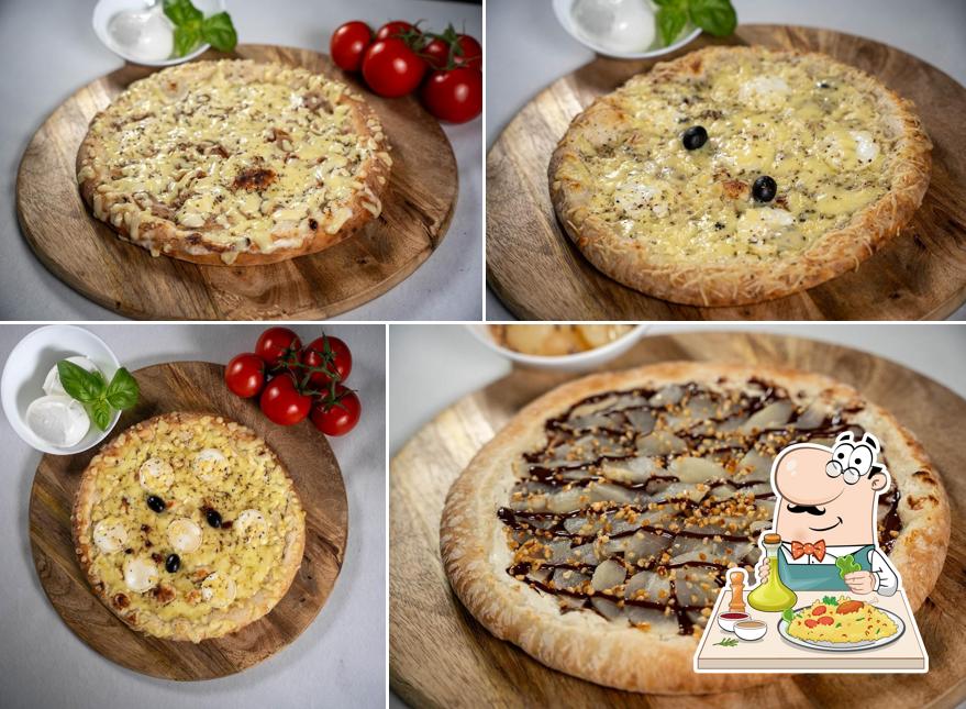 L’authentique Pizzas – Distributeur automatique