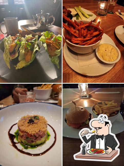 Cactus Club Cafe