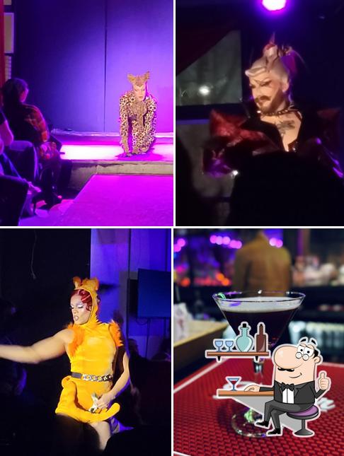 Horseshoe Bar & Cabaret