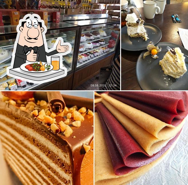 Белореченские торты