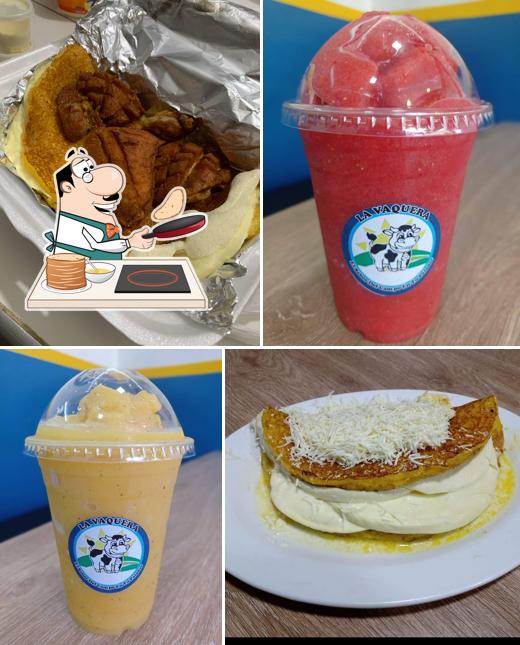 Cachapas La Vaquera Cagua