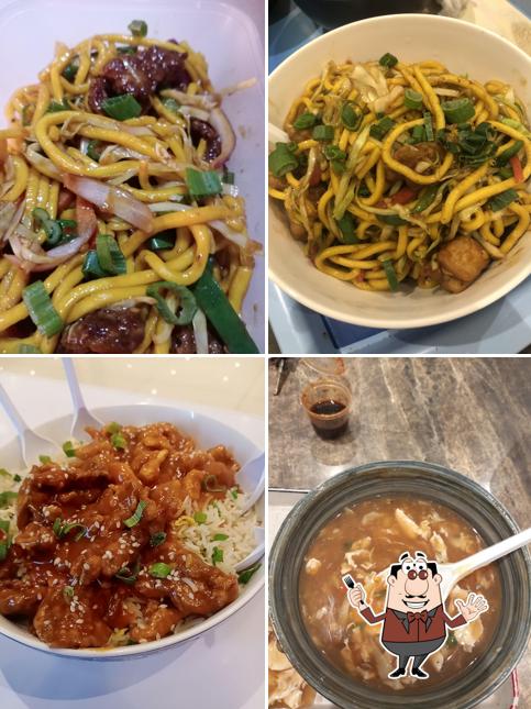 Chow Box Chinese Food