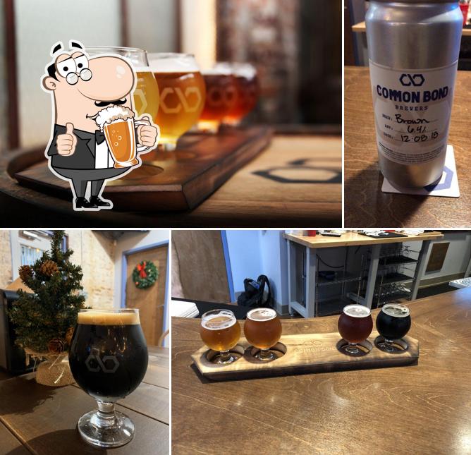 Common Bond Brewers