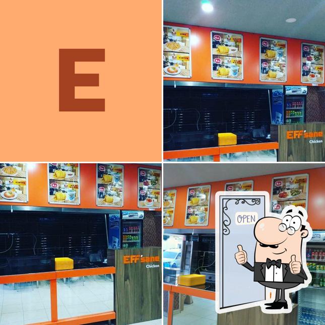 EFFSANE CHİCKEN