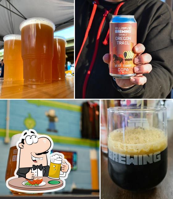 Elusive Brewing